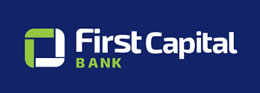 FIRST CAPITAL BANK 