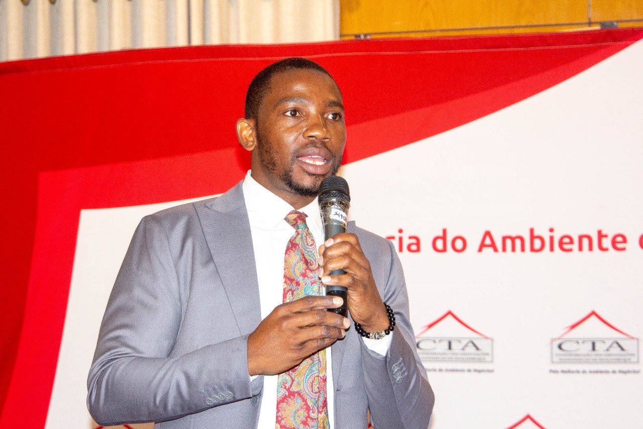 Eduardo Sengo — Director executivo da CTA