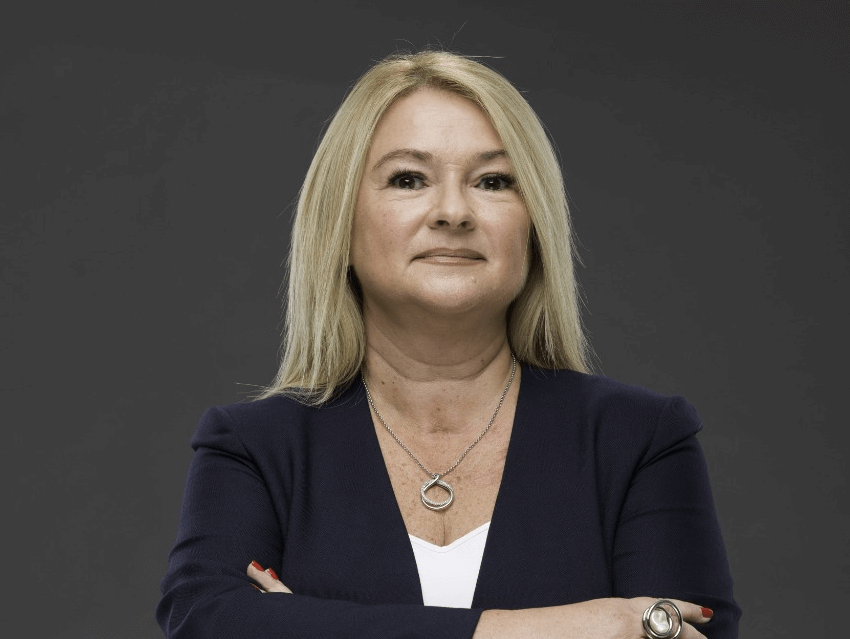 Gabriela Rato, directora da Gestão de Imóveis Residenciais, Broll Moçambique