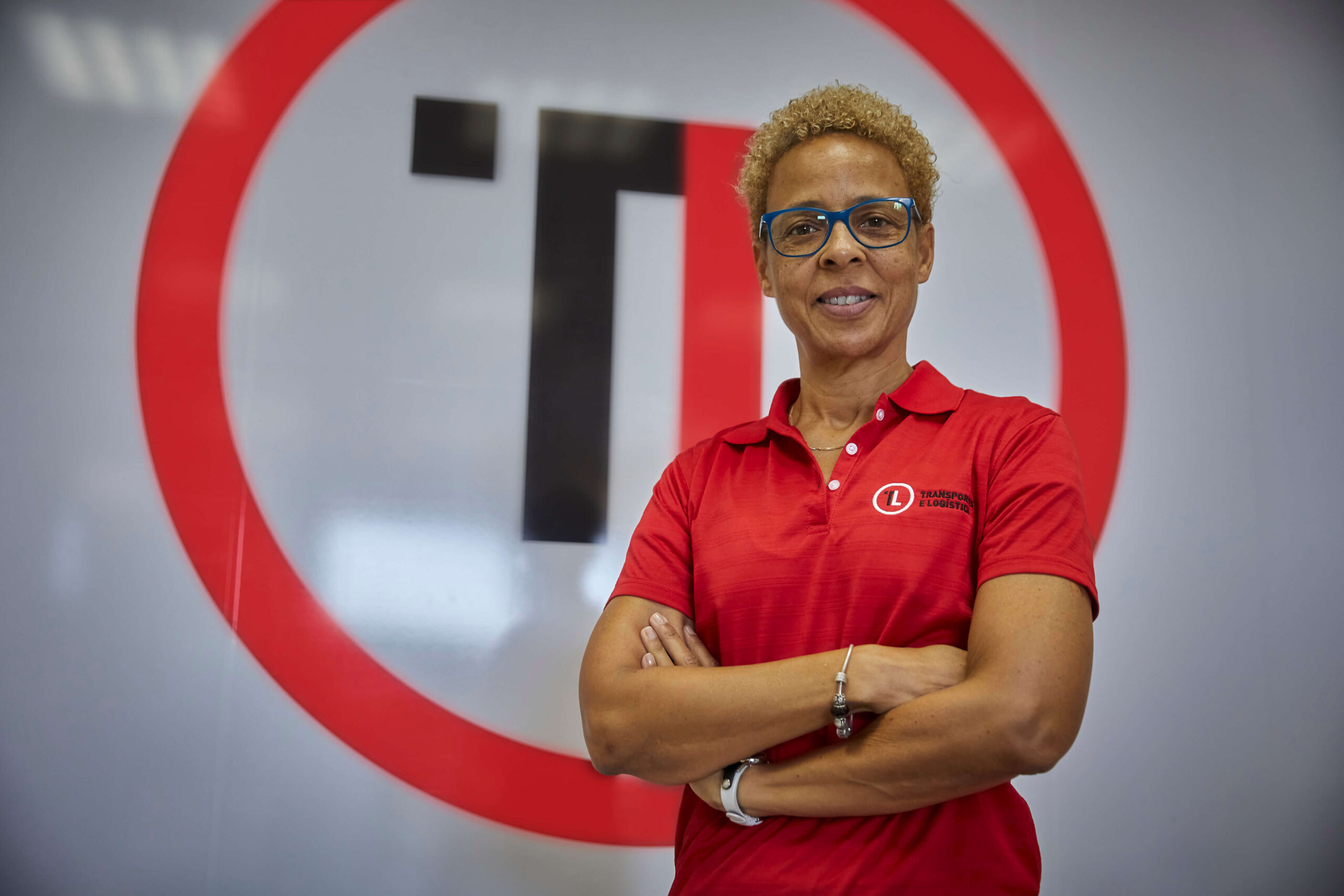 Kiluva Taveira Mocumbi- Directora-geral da TL - Transportes e Logística