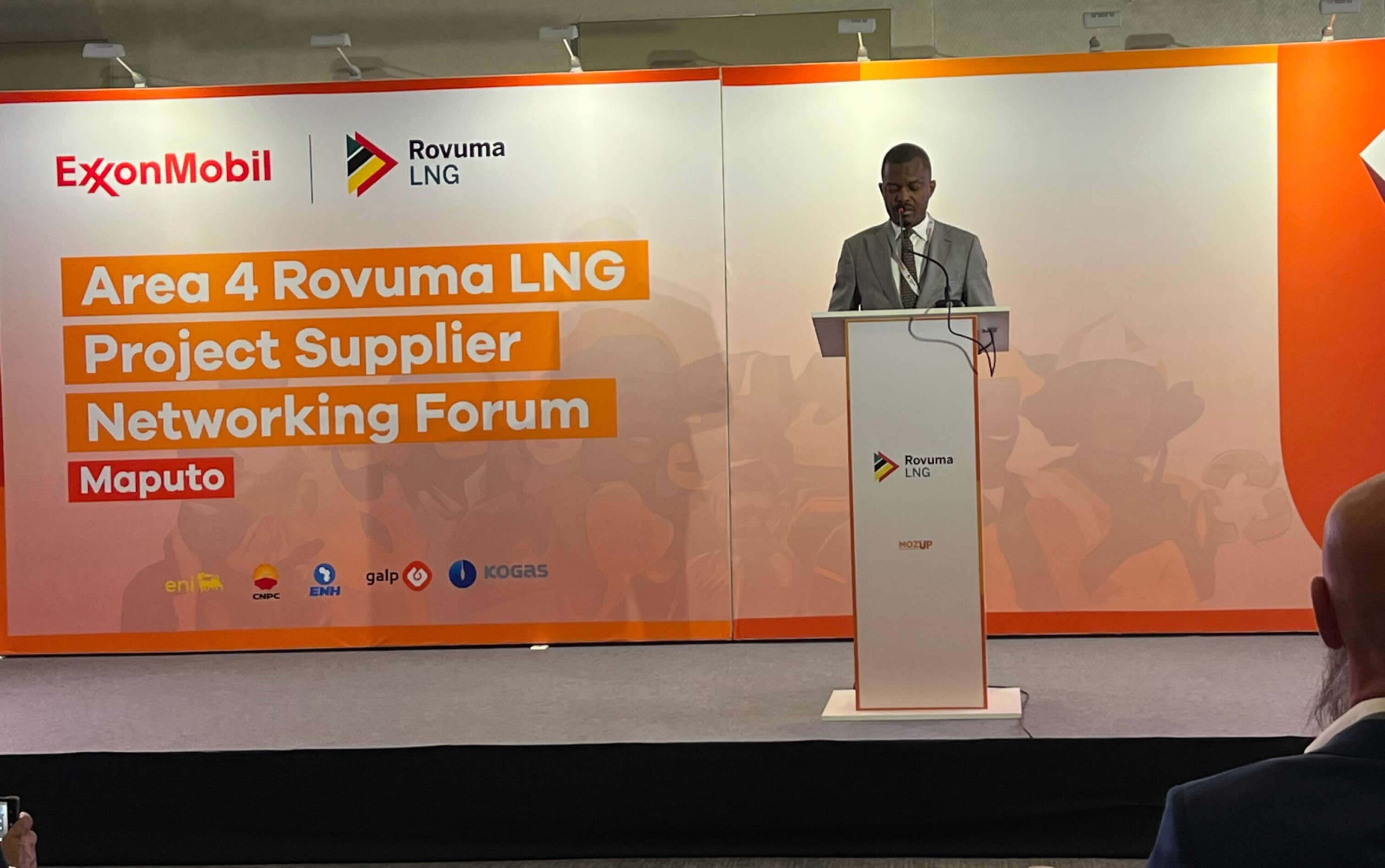 Rovuma LNG Project Supplier Networking Forum