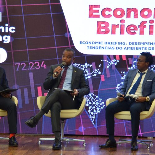 Desempenho empresarial continua estagnado