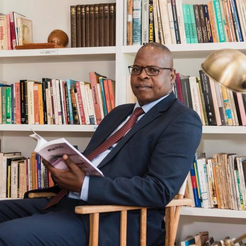 Evaristo José Madime é Presidente da Câmara de Comércio Moçambique-EUA (CCMUSA)