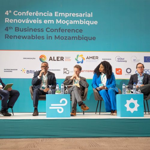 País vai triplicar a sua capacidade energética com fontes renováveis até 2030