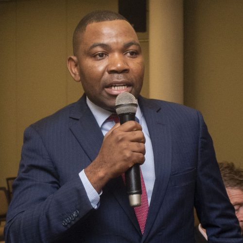 Presidente da CCMUSA, Onório Manuel