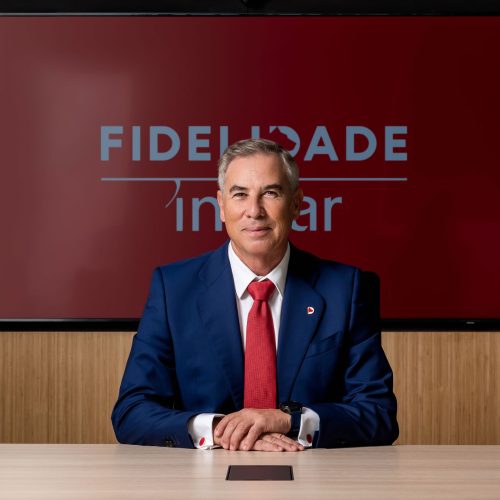 Fidelidade tem novo PCE