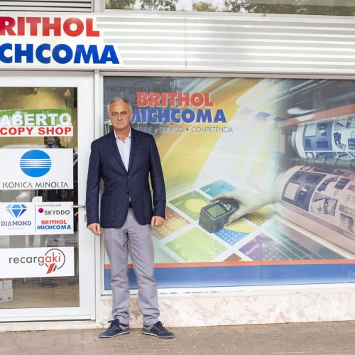 Brithol Michcoma: inovação e compromisso com Moçambique há mais de três décadas