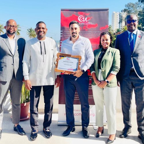 ACERO junta-se à CCMUSA: Um Novo Capítulo de Parcerias e Inovação no Mercado Moçambicano