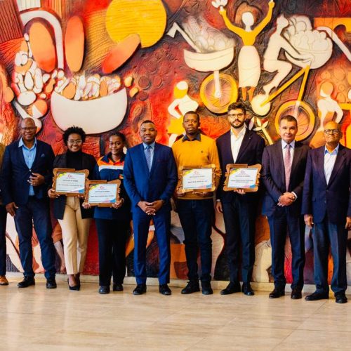 Órgãos Sociais da CCMUSA e os novos membros