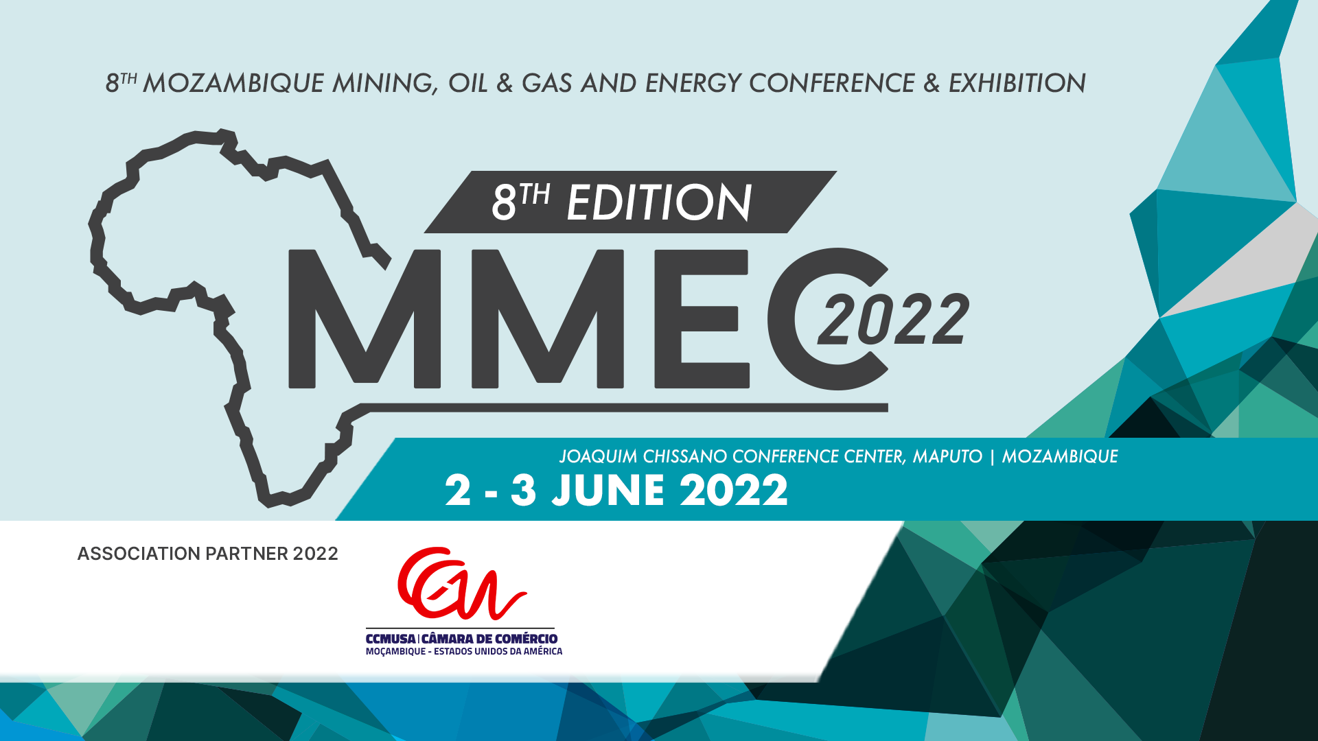 8th Mozambique Mining, Oil & Gas and Energy Conference & Exhibition